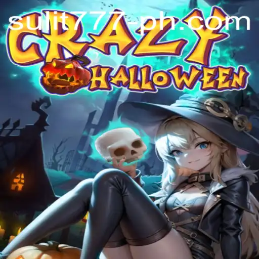 CrazyHalloween: Enter the Spooky World of SULIT 777